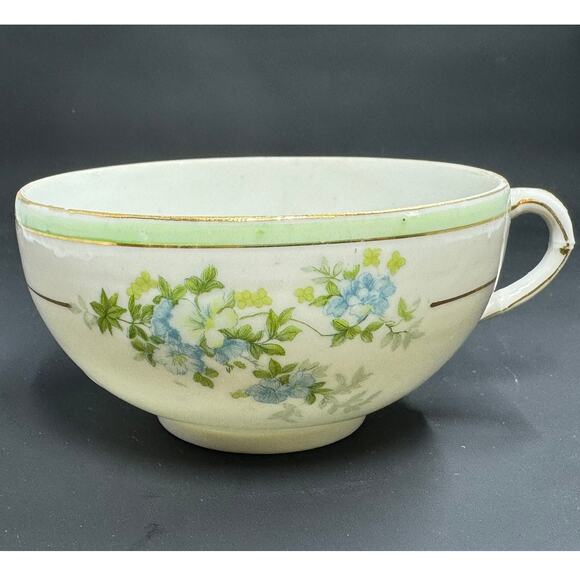 Hand Painted Nippon tea cup - Picture 1 of 7